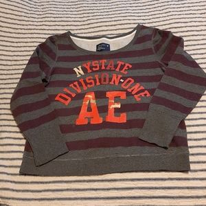 Ladies America Eagle swestshirt